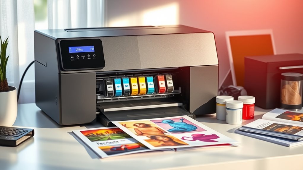 choose reliable beginner dtf printers