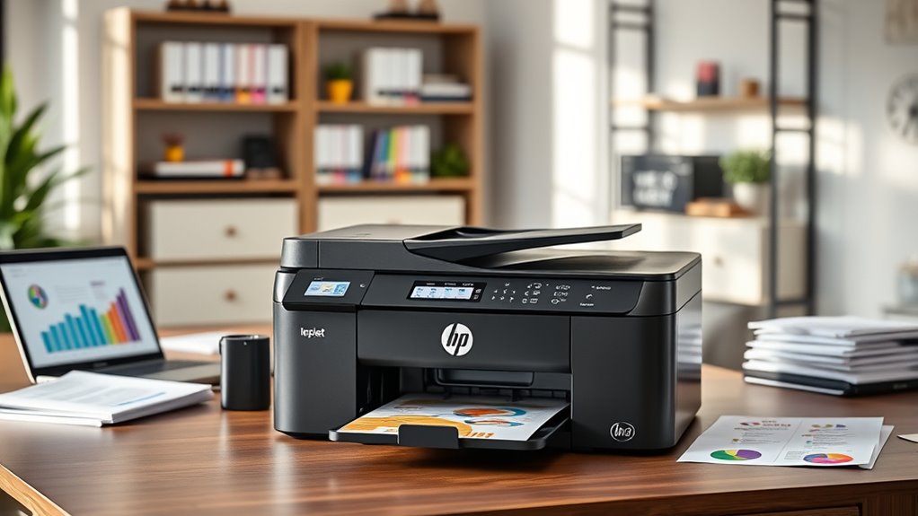 choose reliable efficient printer