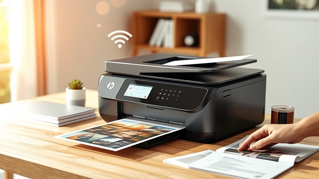 choose reliable efficient printer
