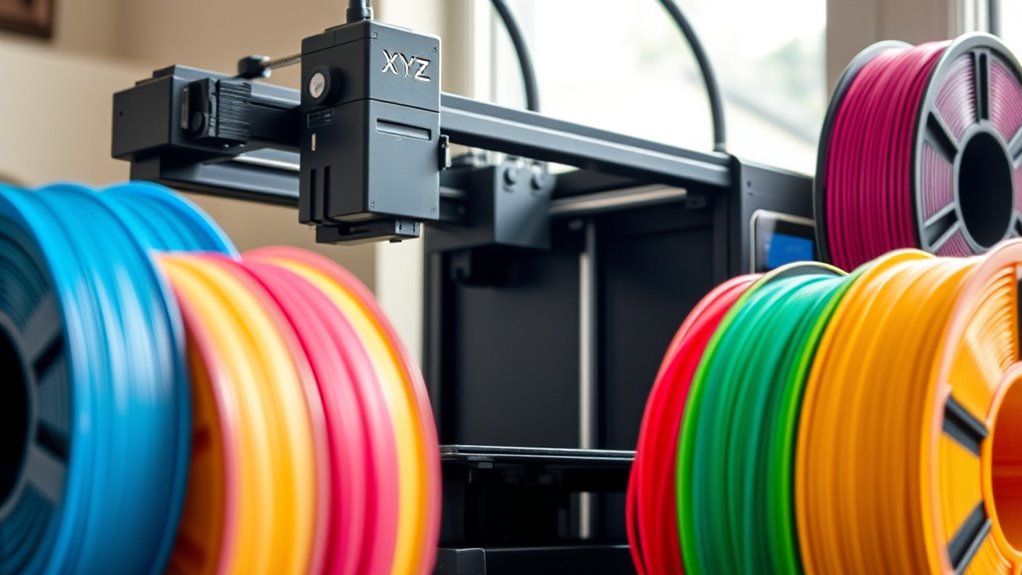 choose reliable filament storage