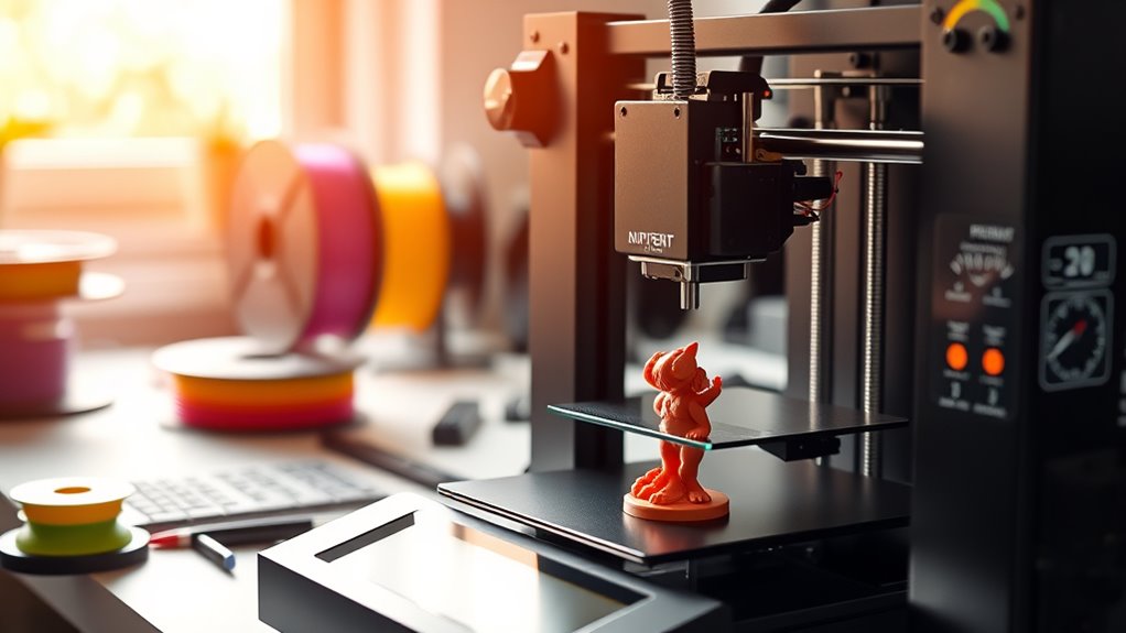 choose reliable precise printer