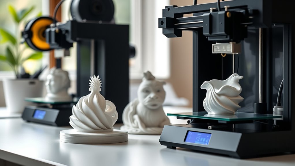 choose reliable stable printer