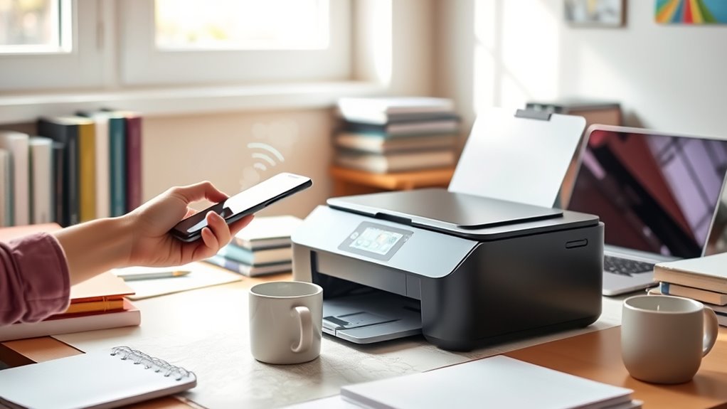 choose reliable versatile printer