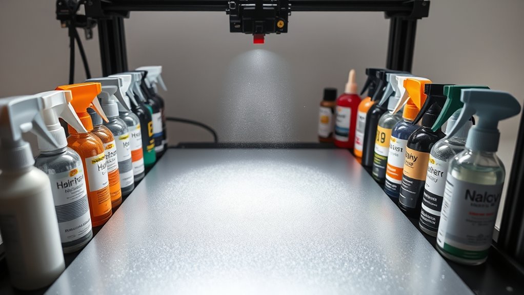 choose suitable clean adhesion