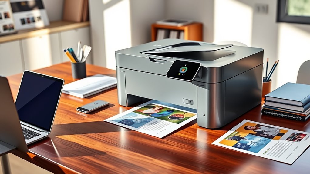 choose suitable desktop printer
