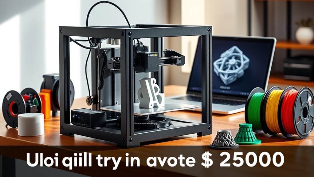 choose suitable efficient 3d printer