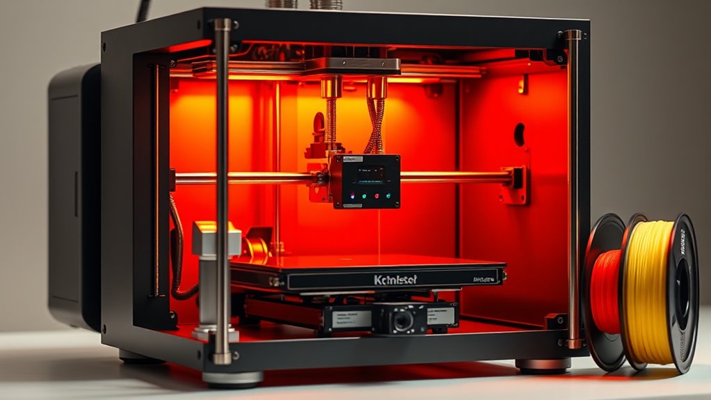 choose suitable high temp printer