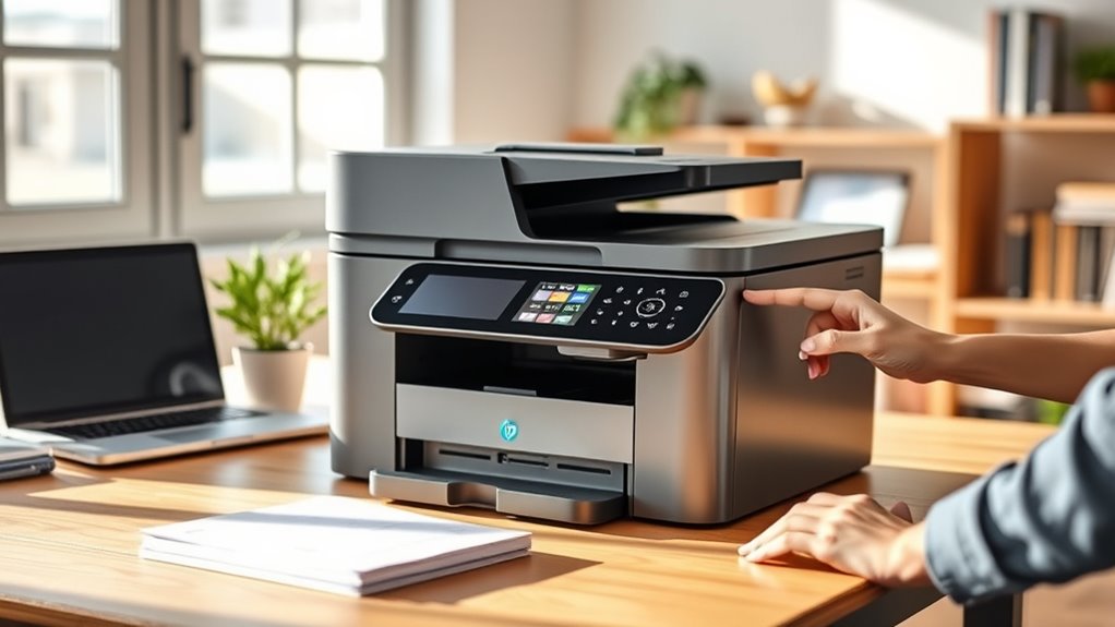 choose suitable home printer
