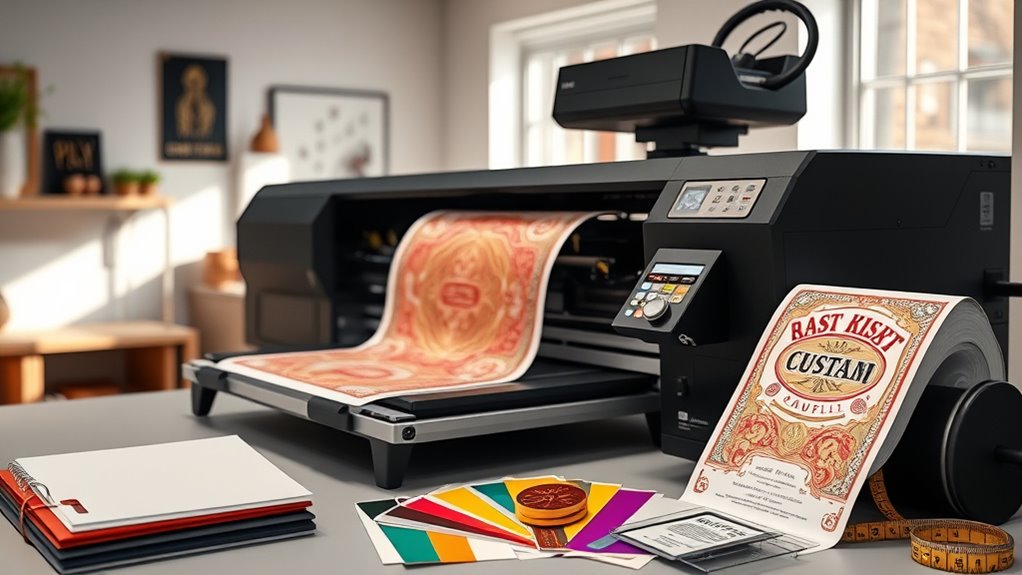 choose suitable portable printer
