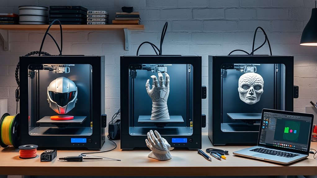 choose suitable precise printer