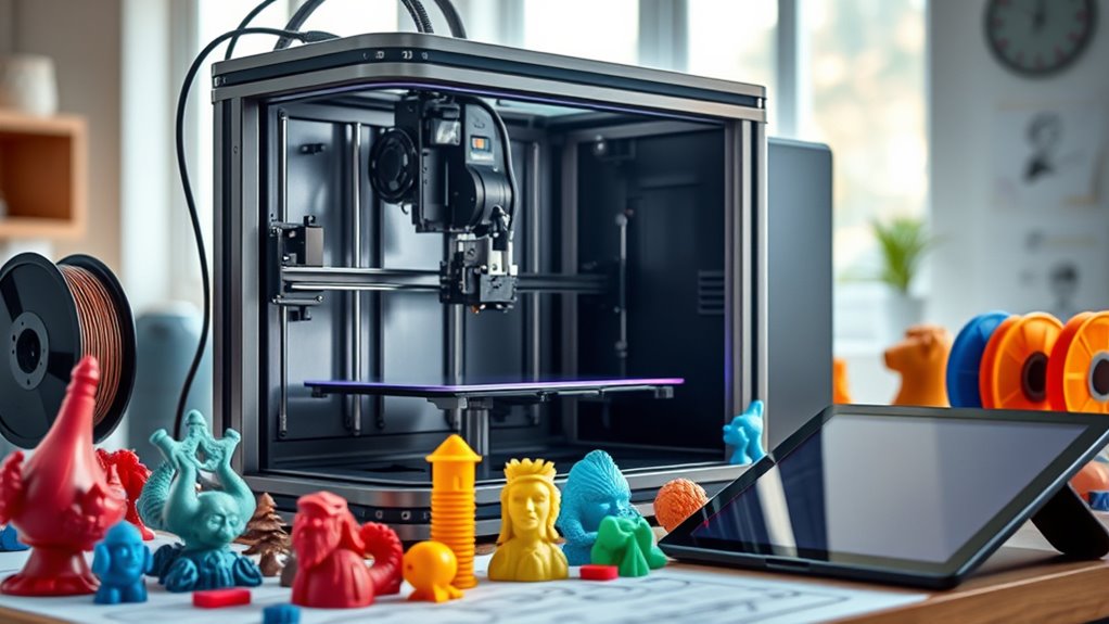 choose suitable reliable 3d printer