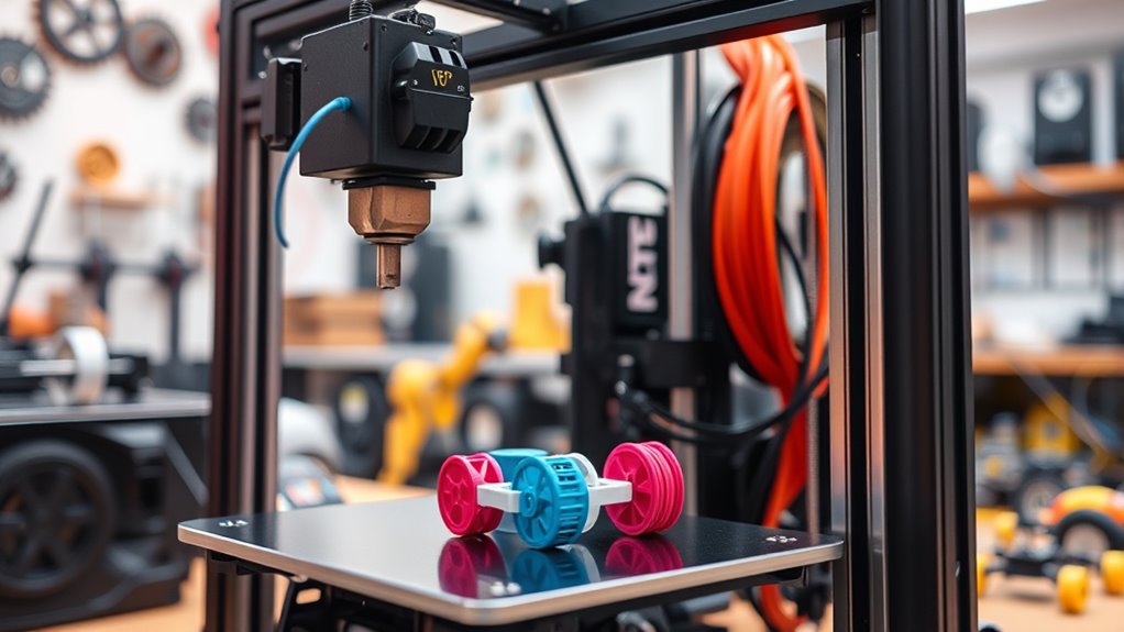 choose the right 3d printer