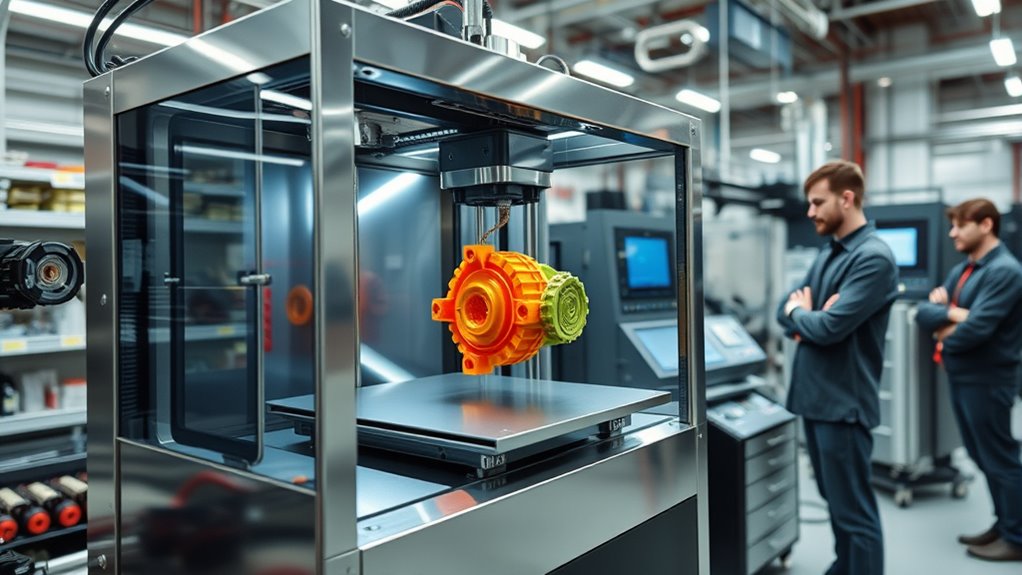 choose the right 3d printer
