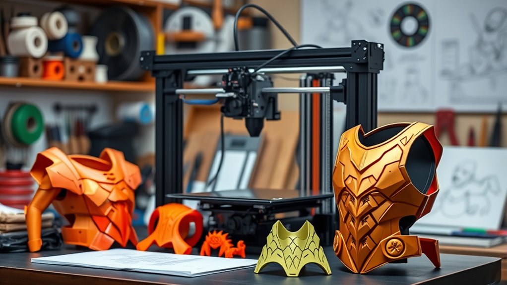 choose the right 3d printer