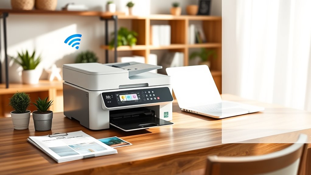 choose the right home printer