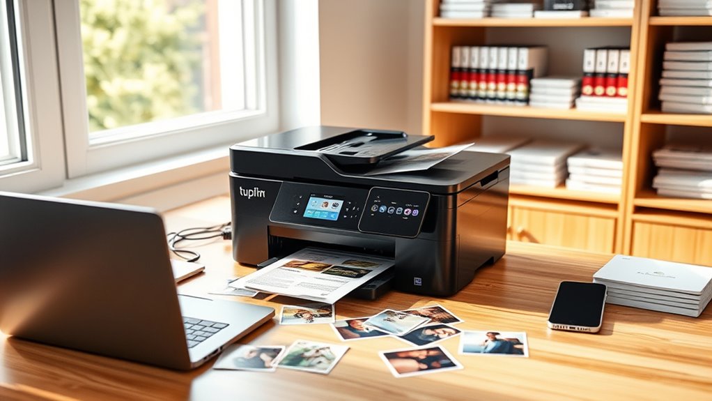 choose the right home printer