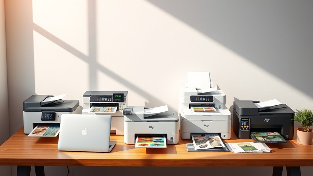 choose the right home printer