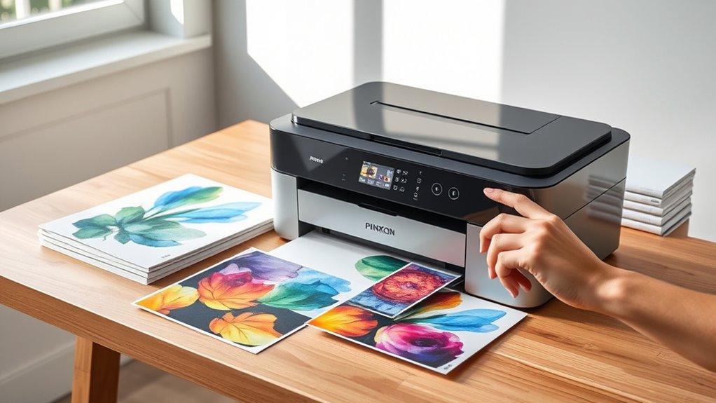 choose the right photo printer