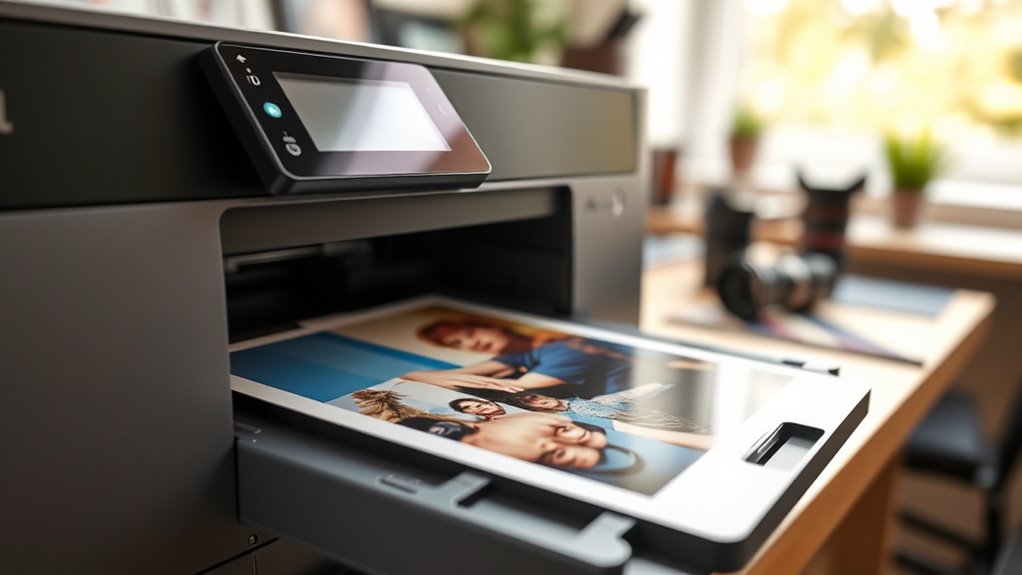 choose the right photography printer