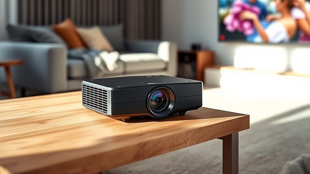 choose the right projector