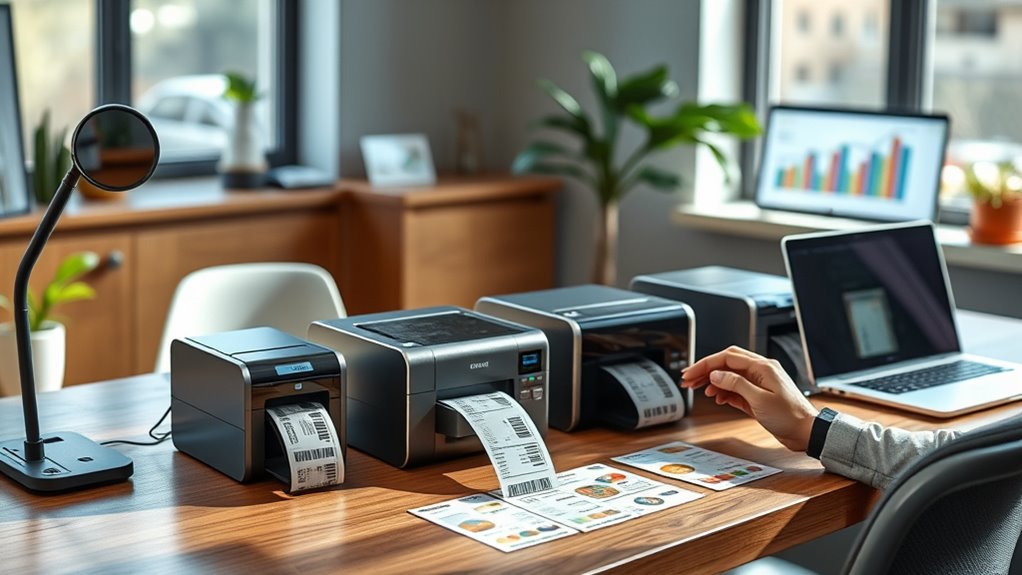 choose versatile fast portable printer