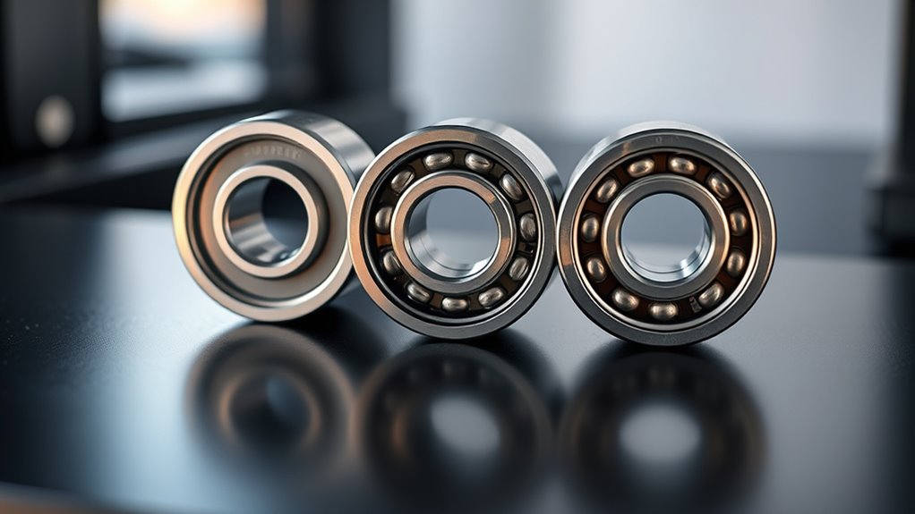 choosing 3d printer bearings