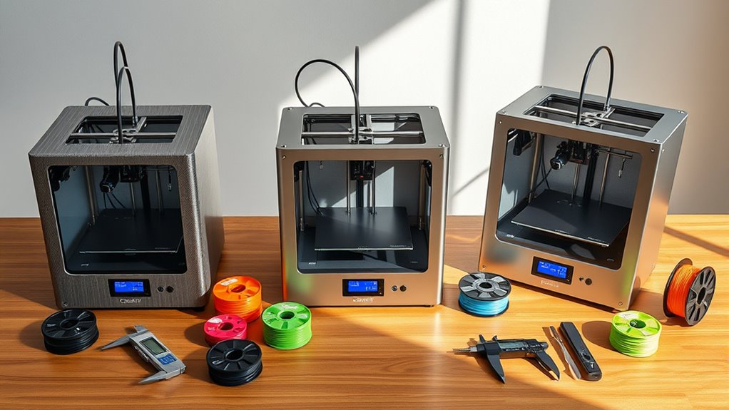choosing affordable 3d printer