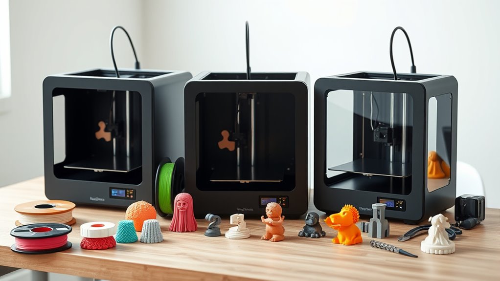choosing affordable 3d printers