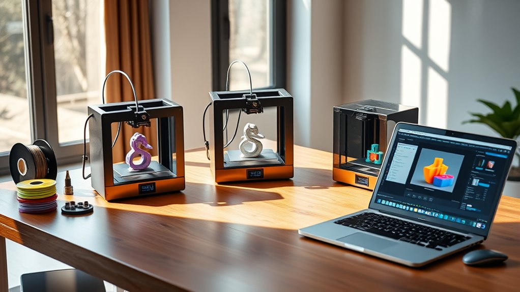 choosing affordable 3d printers