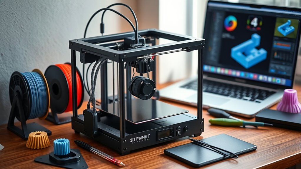 choosing affordable precise printer