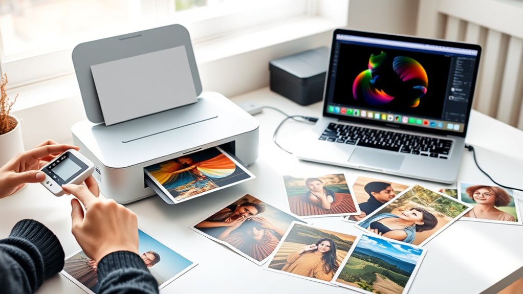 choosing beginner friendly photo printers