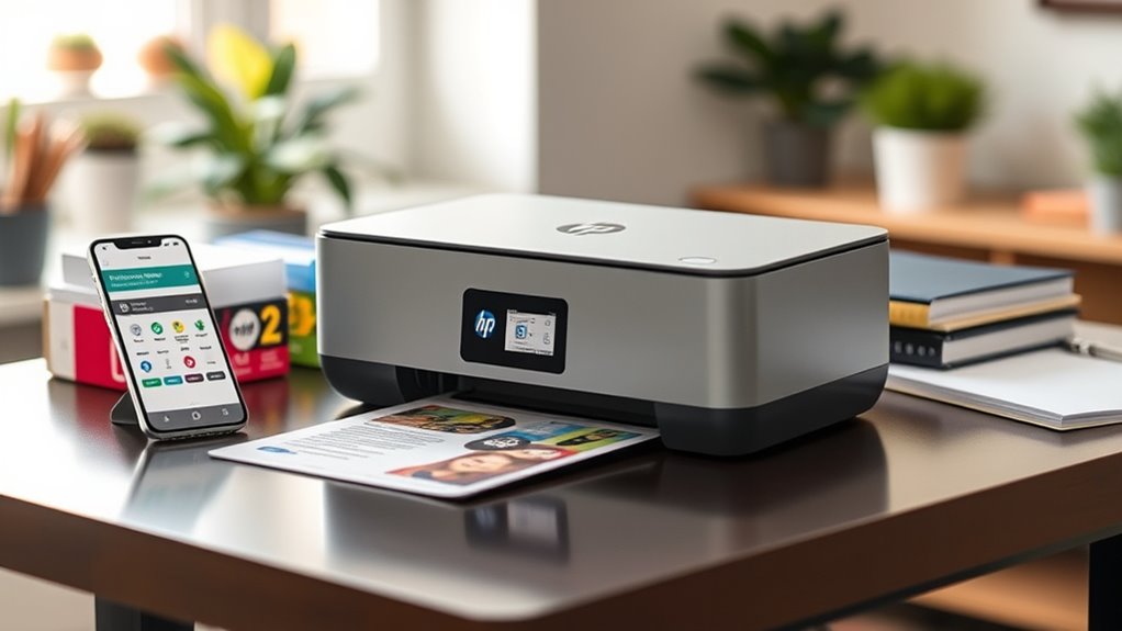choosing compact multifunction printers