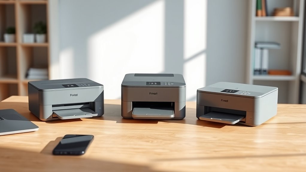 choosing compact wireless printer