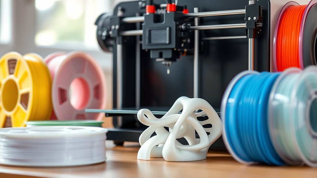 choosing compatible filament features
