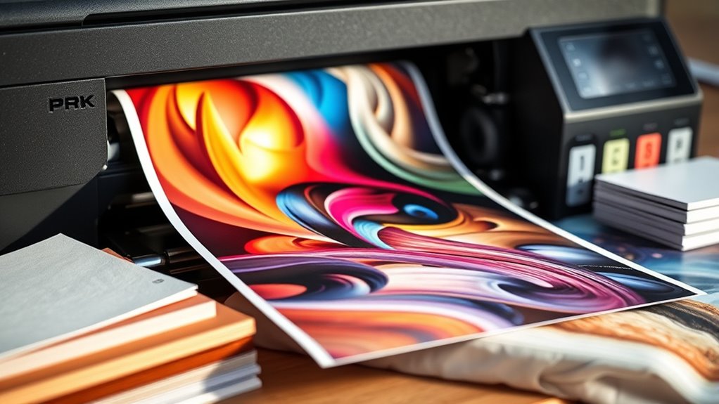choosing compatible photo paper