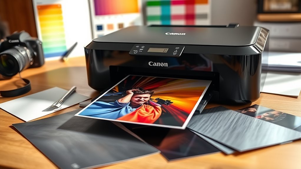 choosing compatible photo paper