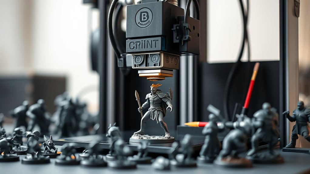 choosing detailed warhammer printers