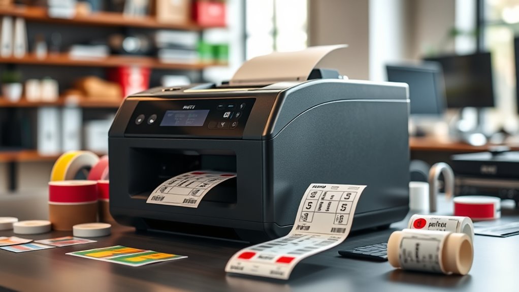 choosing durable efficient printers