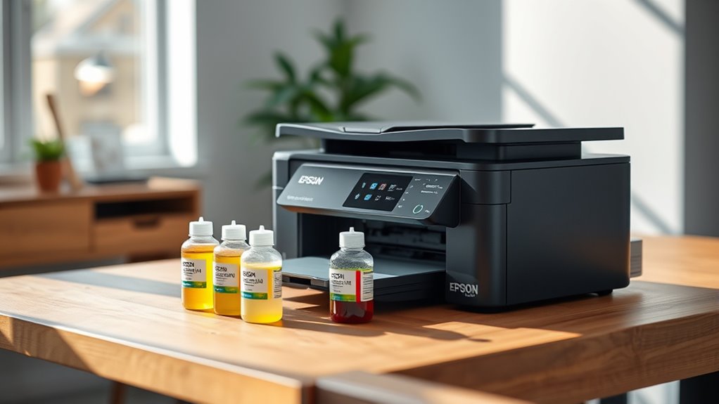 choosing ecotank printer features