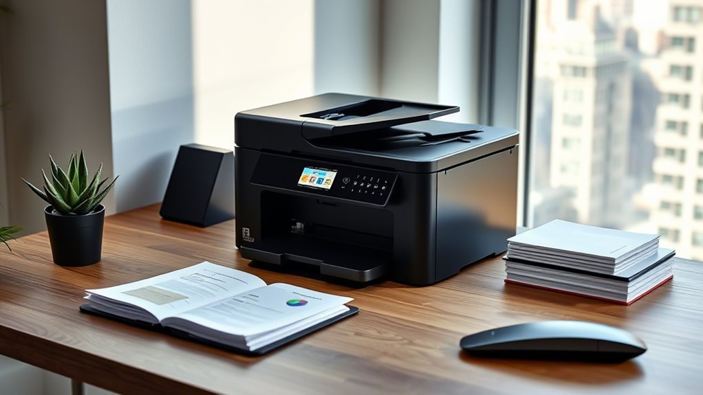 choosing efficient home printer