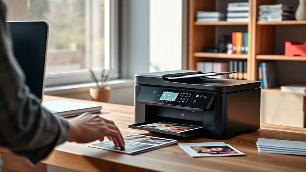 choosing efficient home printer