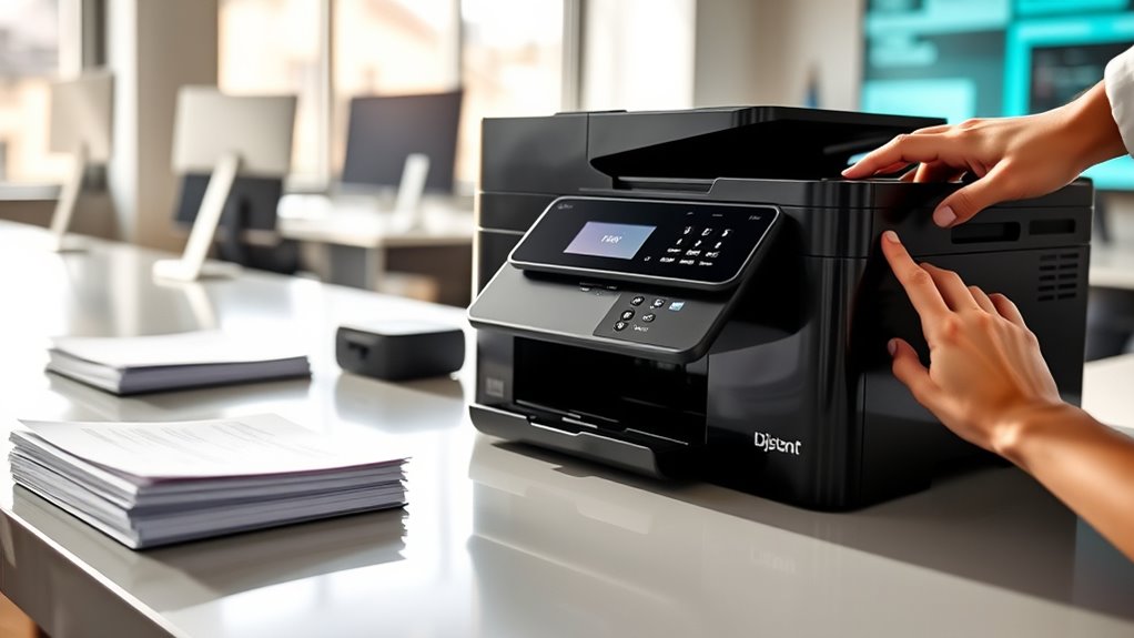 choosing efficient multifunction printer