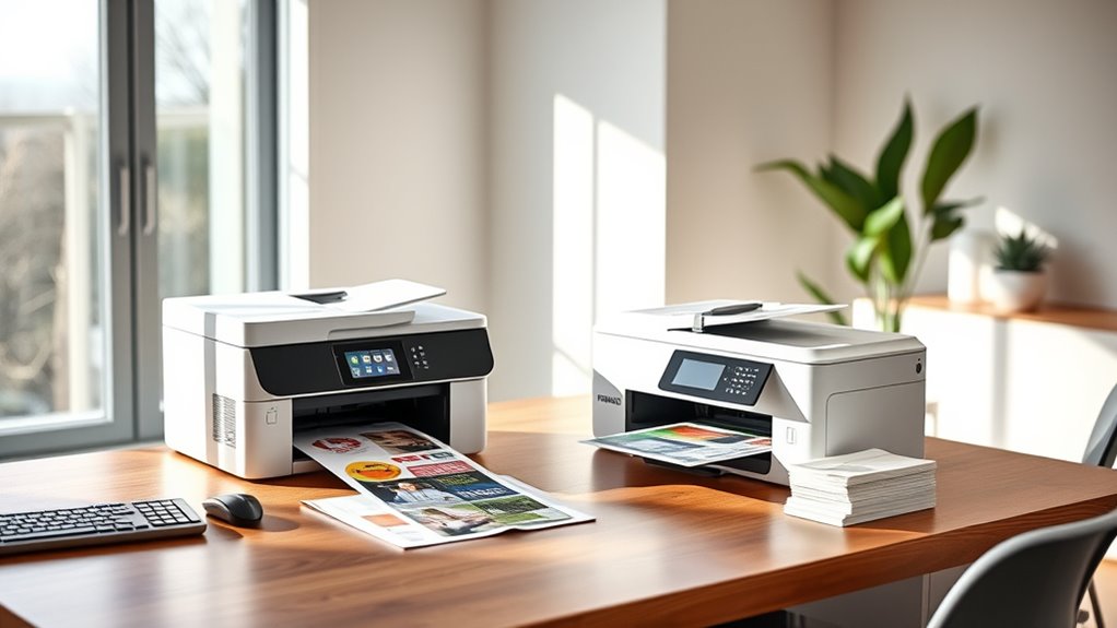 choosing efficient multifunction printer
