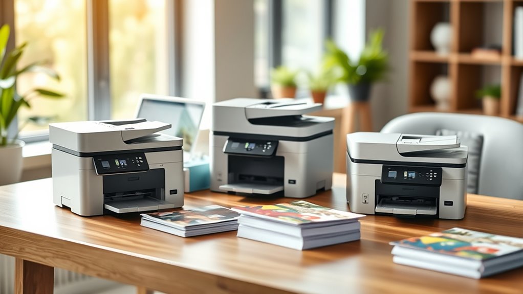 choosing efficient multifunction printer