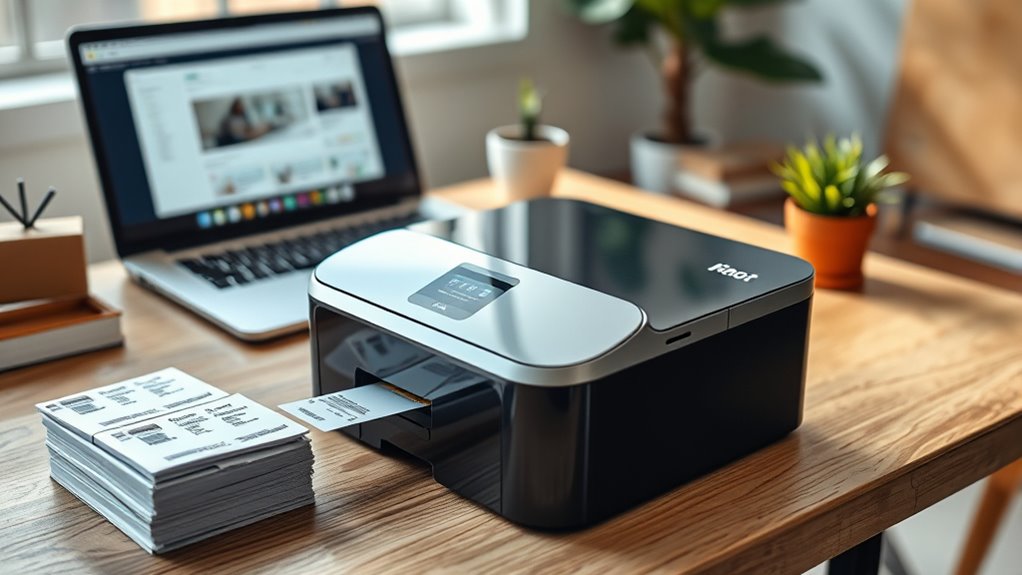 choosing efficient portable printers