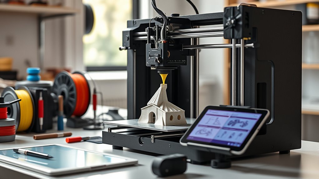choosing efficient prototyping printers