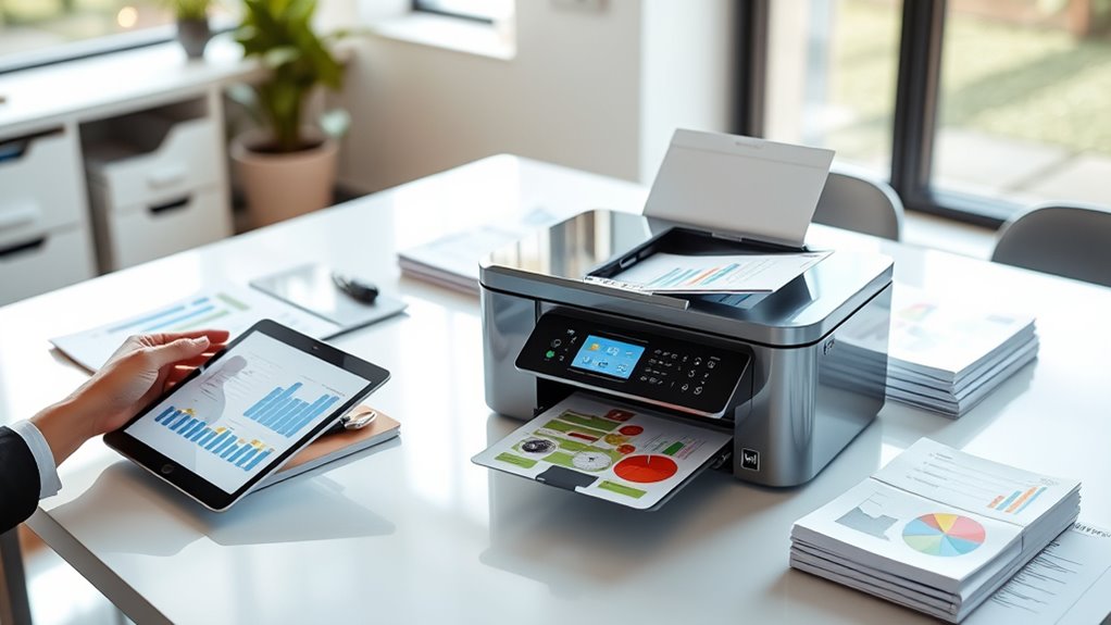 choosing efficient quality printer