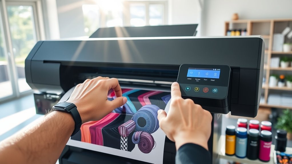 choosing efficient reliable dtf printers