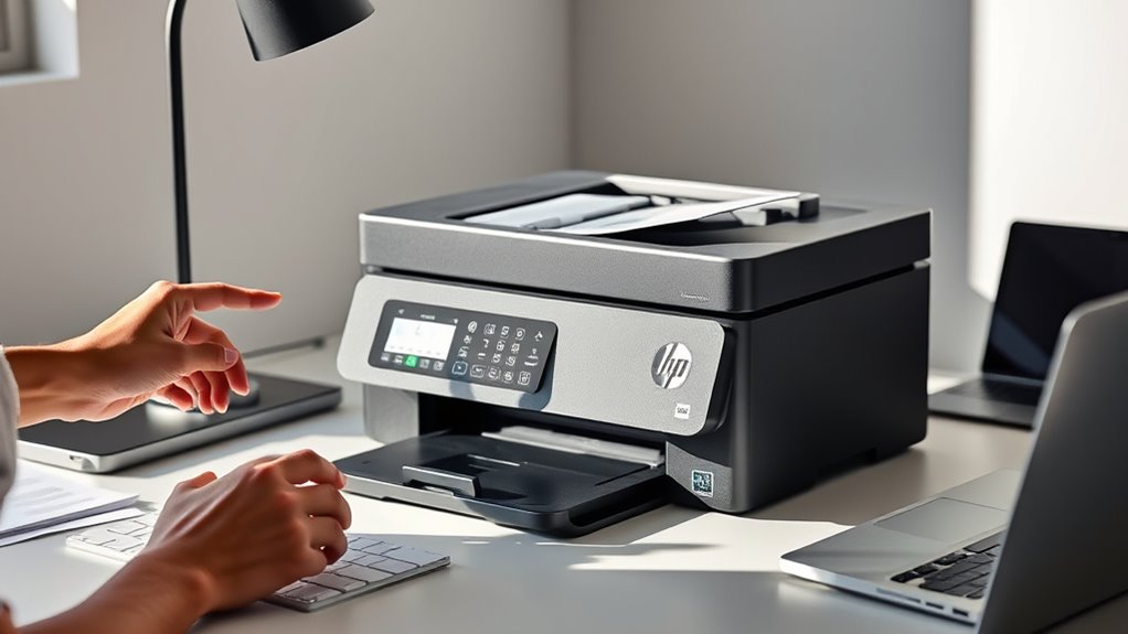 choosing efficient secure printer