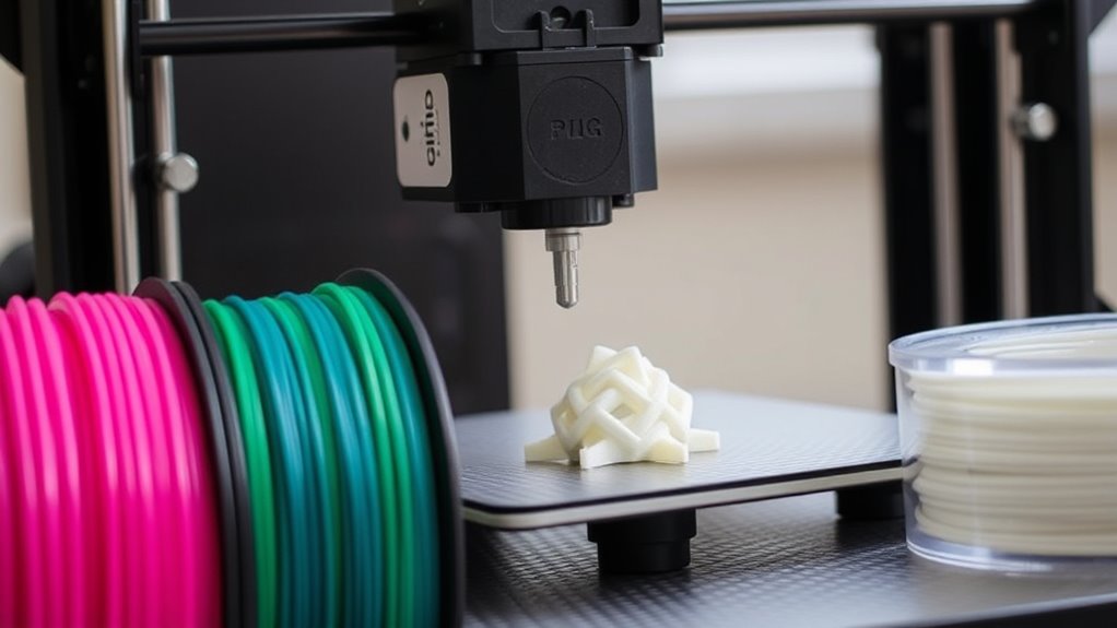 choosing filament for bambu lab